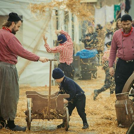 Gastenverblijf De Paddestoel Urk Dış mekan fotoğraf